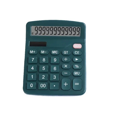 Dual Power Desktop Calculator