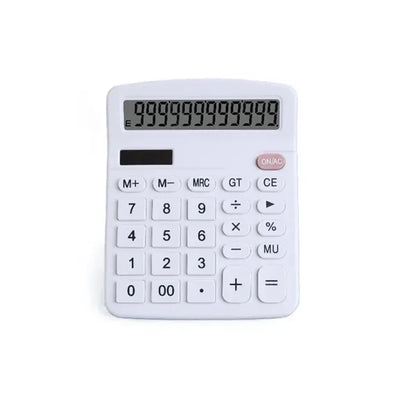Dual Power Desktop Calculator
