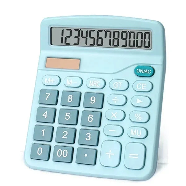 Dual Power Desktop Calculator