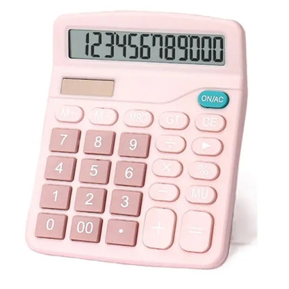 Dual Power Desktop Calculator