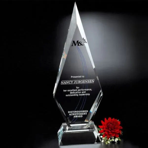 Solitaire Award 16 1/2"