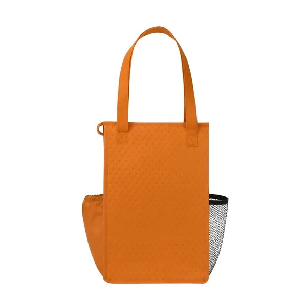 Therm-O Insulated Non-Woven Grocery Tote Bag