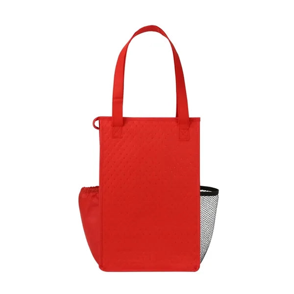 Therm-O Insulated Non-Woven Grocery Tote Bag