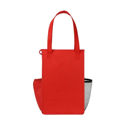 Therm-O Insulated Non-Woven Grocery Tote Bag