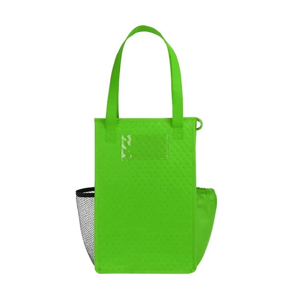 Therm-O Insulated Non-Woven Grocery Tote Bag