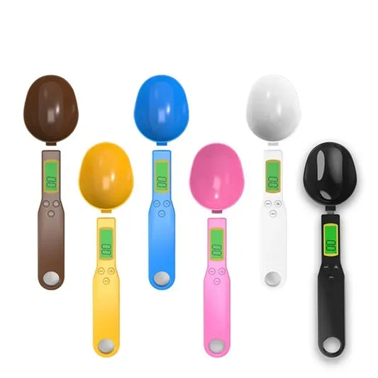 Electronic Kitchen Spoon Scale