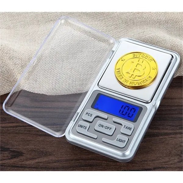 Precision Digital Scale 0.01g