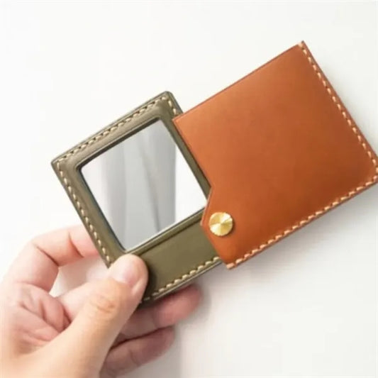 Pocket Makeup Mirror