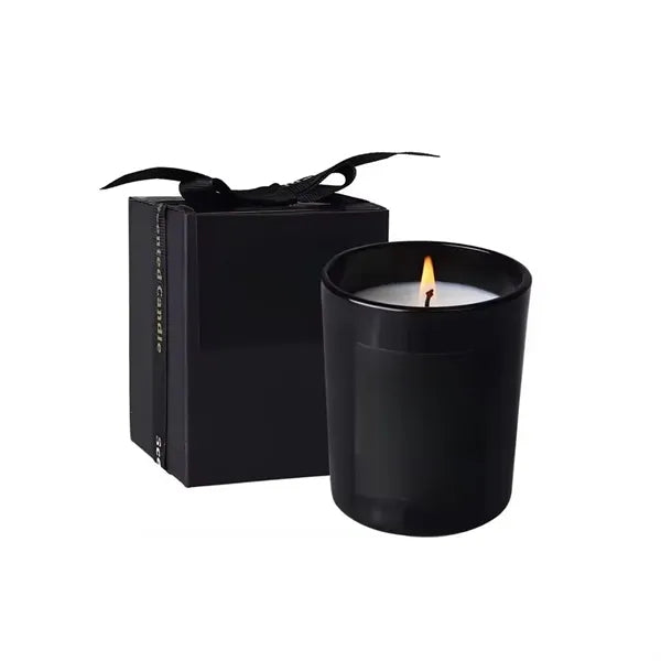 Glass Scented Candle