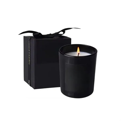 Glass Scented Candle