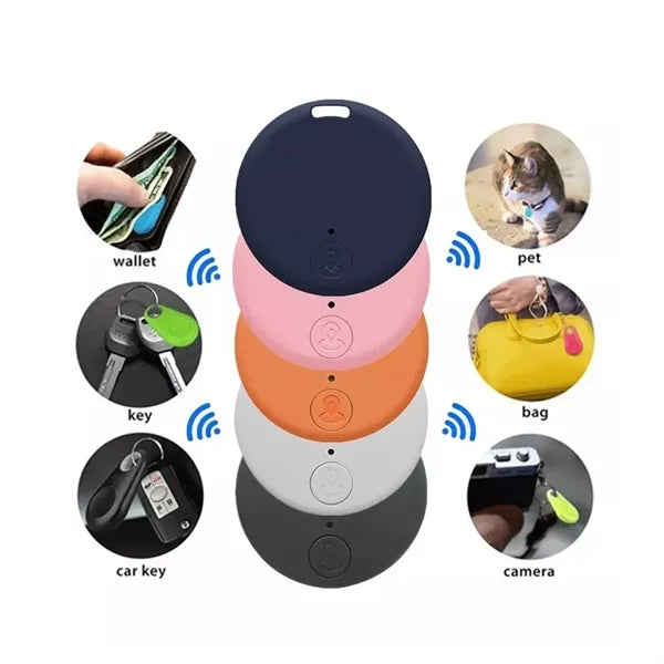 Smart Portable Bluetooth Anti-Lost Device