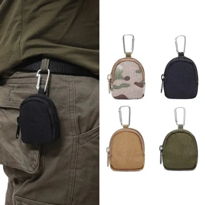 Coin Pouch Mens Wallet