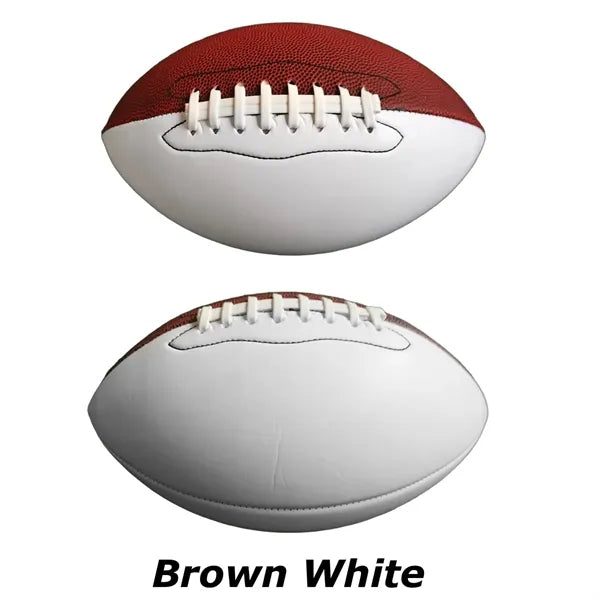 American Football Official Size