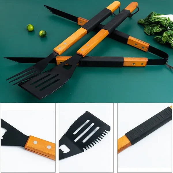 Grill Tool Set