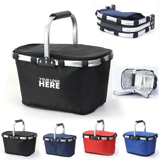 Collapsible Picnic Basket