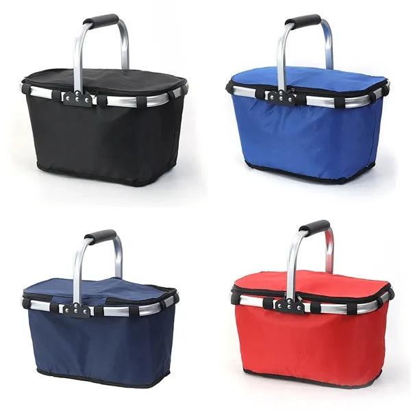 Collapsible Picnic Basket