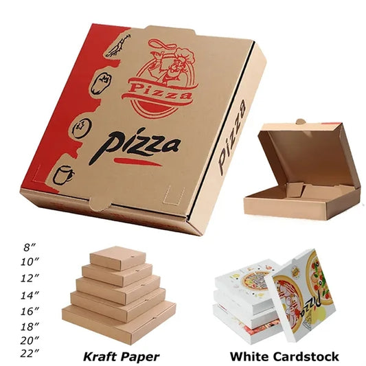 Pizza Boxes