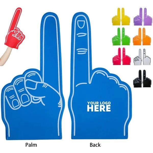 Giant Foam Hand