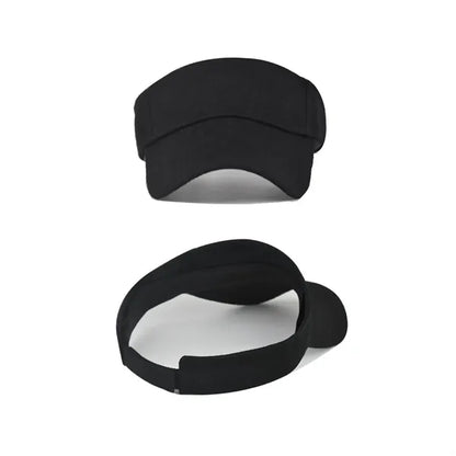 Adjustable Sports Sun Visor Hats