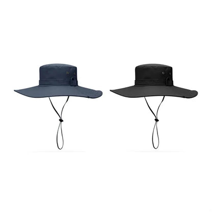Wide Brim Bucket Waterproof Sun Hats