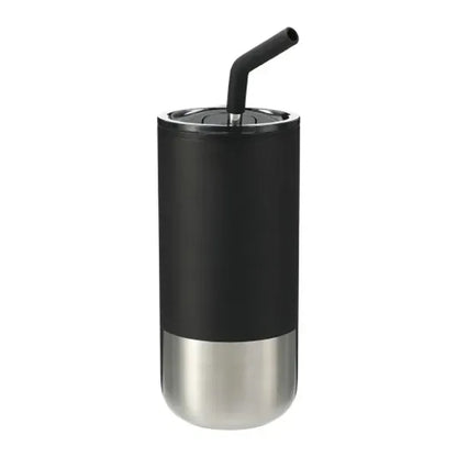 Lagom 16oz Tumbler w/ SS Straw