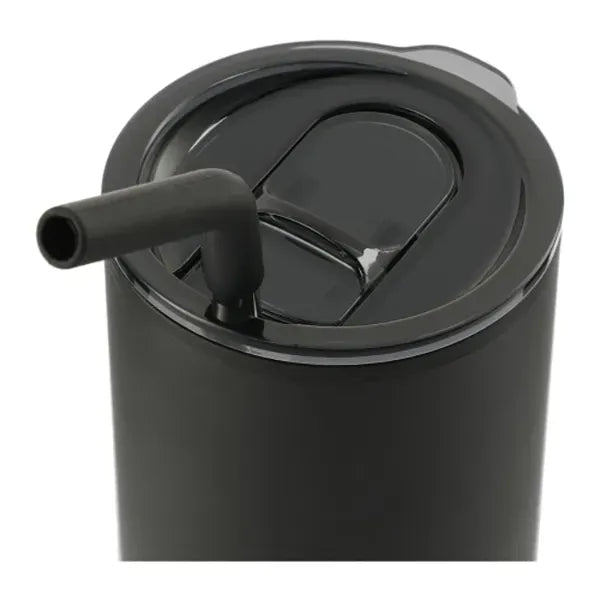 Lagom 16oz Tumbler w/ SS Straw