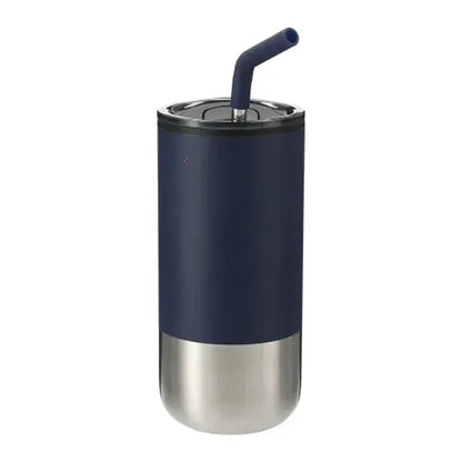 Lagom 16oz Tumbler w/ SS Straw