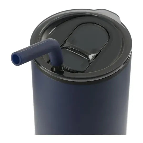 Lagom 16oz Tumbler w/ SS Straw