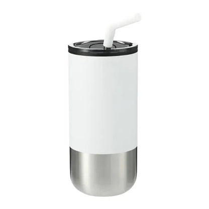 Lagom 16oz Tumbler w/ SS Straw