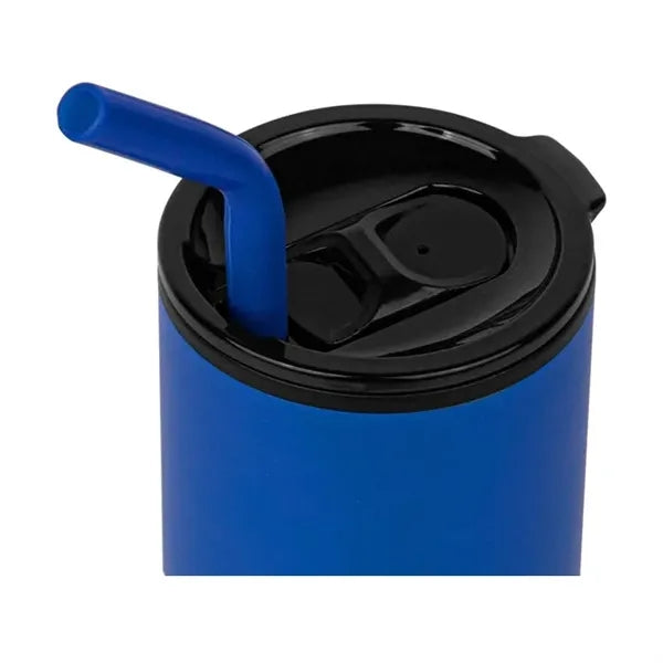 Lagom 16oz Tumbler w/ SS Straw