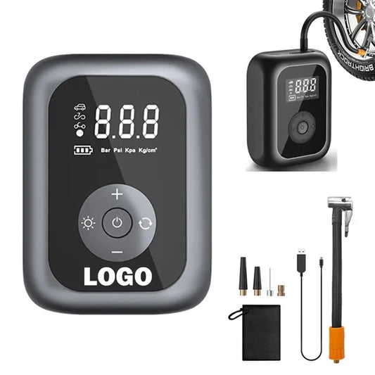 Wireless Portable Air Compressor