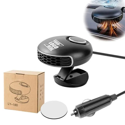 Foldable Car Heater