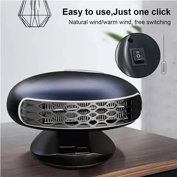 Foldable Car Heater