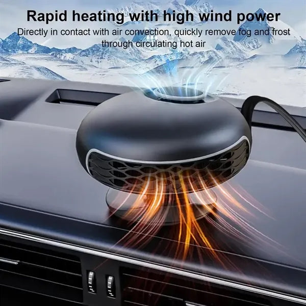 Foldable Car Heater