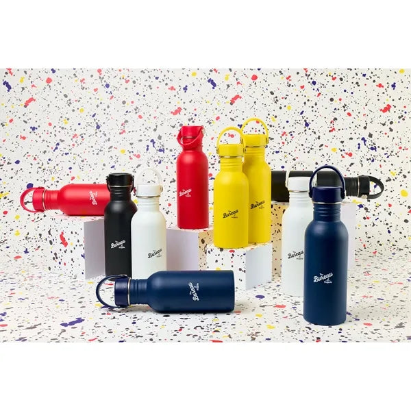 Arlo Classics Stainless Steel Hydration Bottle - 17 Oz.