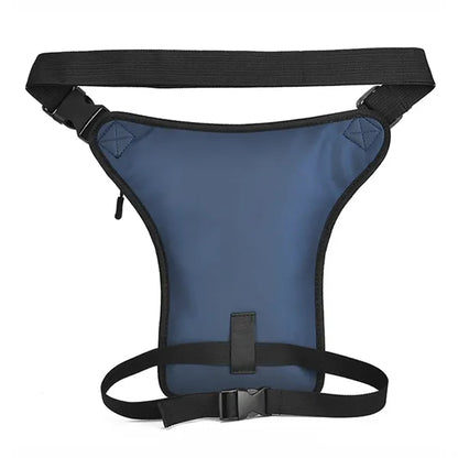 Multifunctional outdoor sports waterproof waist and leg bag