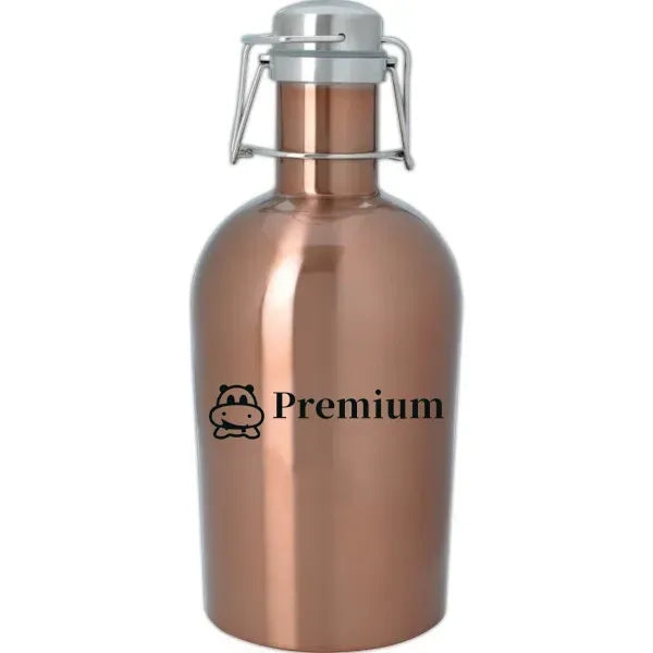 Stainless Growler - 64 oz.