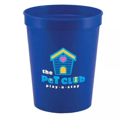 Touchdown 16 oz. Stadium Cup-Full Color