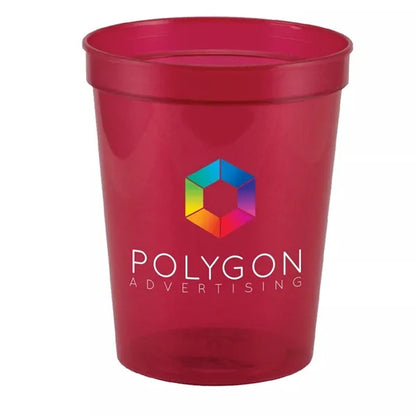 Touchdown 16 oz. Stadium Cup-Full Color