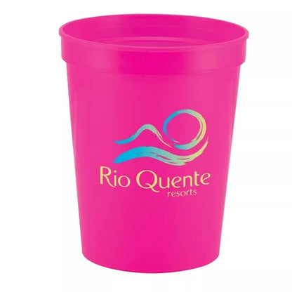 Touchdown 16 oz. Stadium Cup-Full Color
