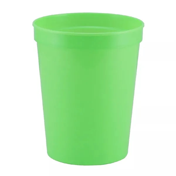 Touchdown 16 oz. Stadium Cup-Full Color