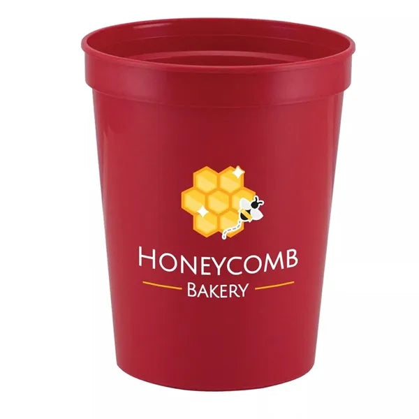 Touchdown 16 oz. Stadium Cup-Full Color