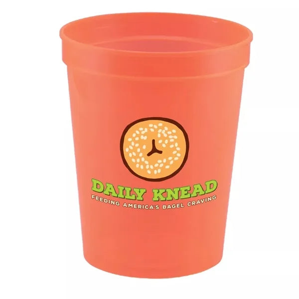 Touchdown 16 oz. Stadium Cup-Full Color