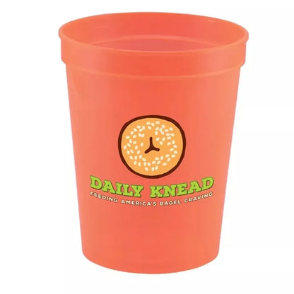 Touchdown 16 oz. Stadium Cup-Full Color