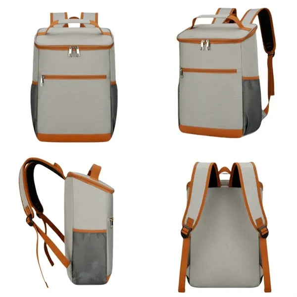 Large Capacity Picnic Insulated Waterproof Backpack