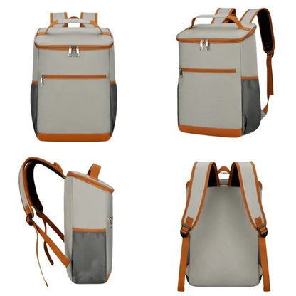 Large Capacity Picnic Insulated Waterproof Backpack