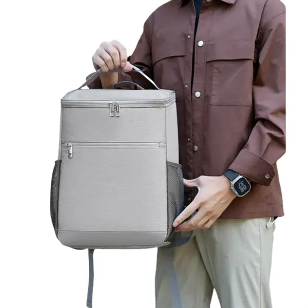 Large Capacity Picnic Insulated Waterproof Backpack
