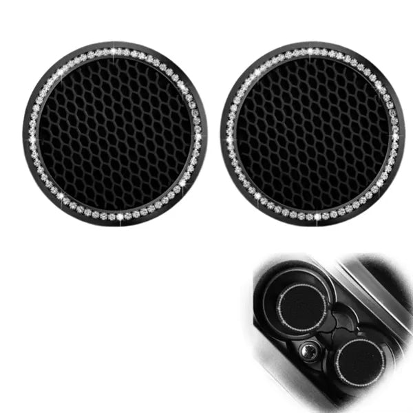 Car Cup Holder Coaster