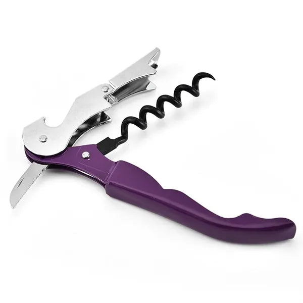 Multi-functional Folding Bottle Opener