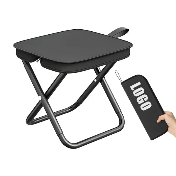 Outdoor Pocket Portable Folding Camping Stool